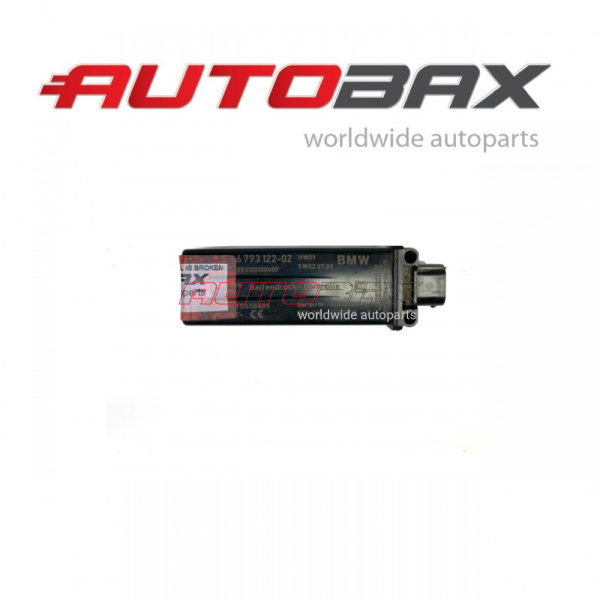 Block Electronic Mini Hatch (R56) 2006>2013