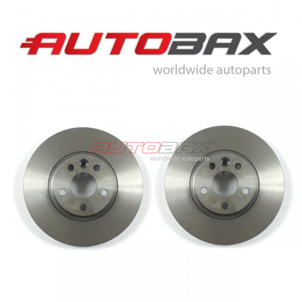 Brake Disc Front Volvo V60 2010>