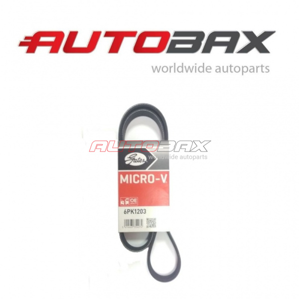 Drive Belt Nissan Note (E11) 2006>2012