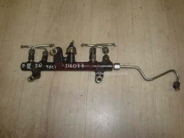 Fuel Rail (Ramp) Focus III 2011>