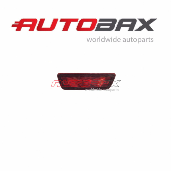 Fog Light Rear Nissan Juke (F15) 2011>