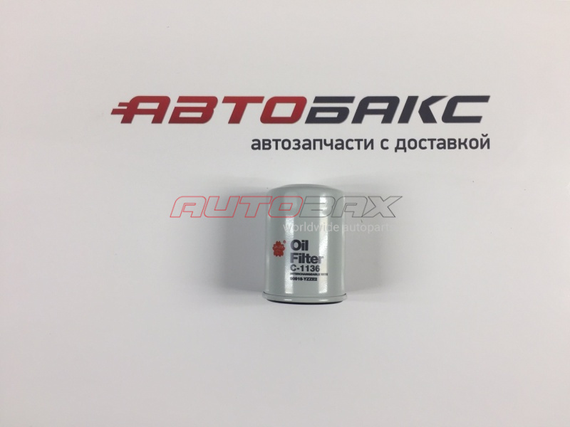 Oil Filter Avensis II 2003>2008