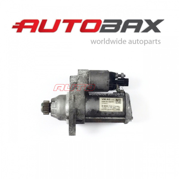 Starter VolksWagen Polo (Sedan) 2011>
