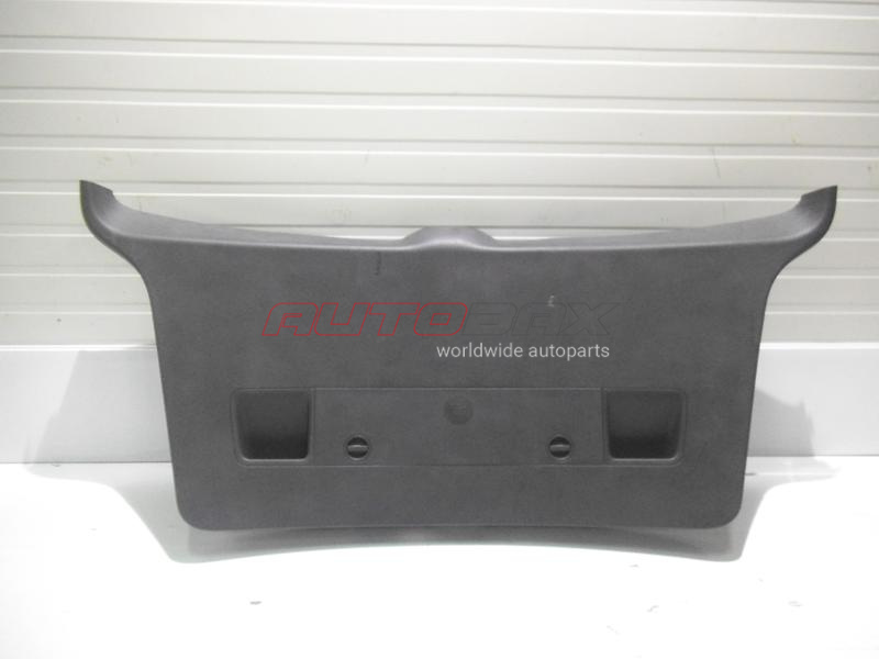 Trim Door/Trunk Lid VolksWagen Touran 2003>2010