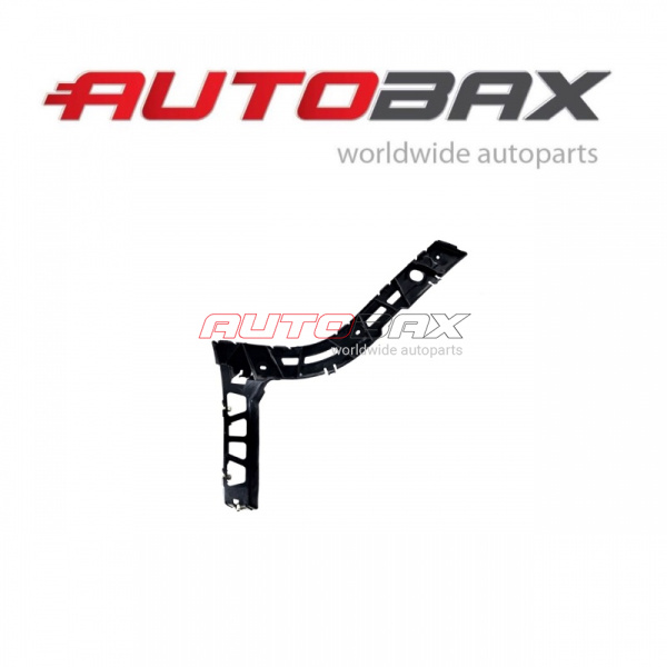 Rear Bumper Bracket Left Jaguar XF 2007>2015