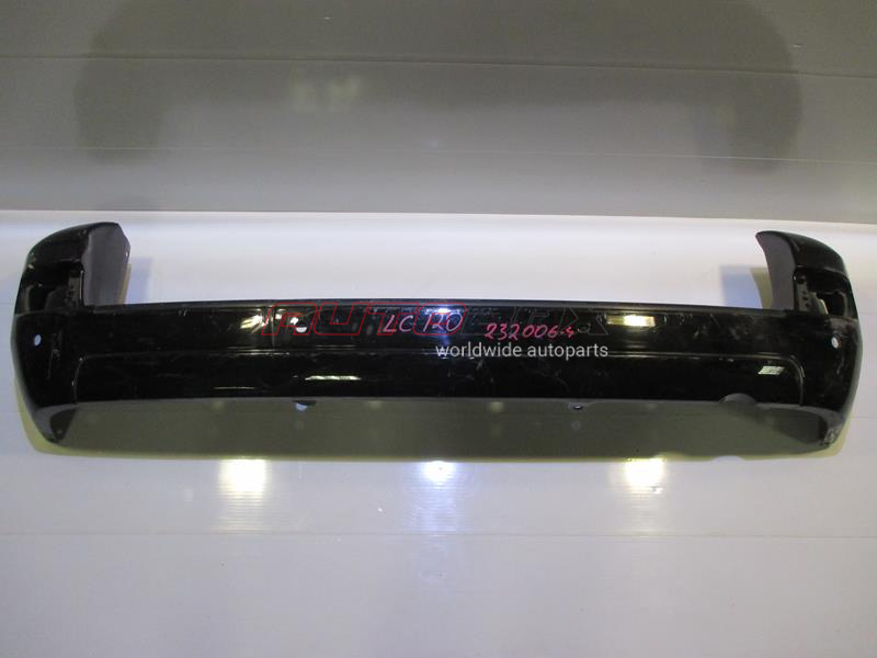 Bumper Rear Toyota Land Cruiser (120) Prado 2002>2009