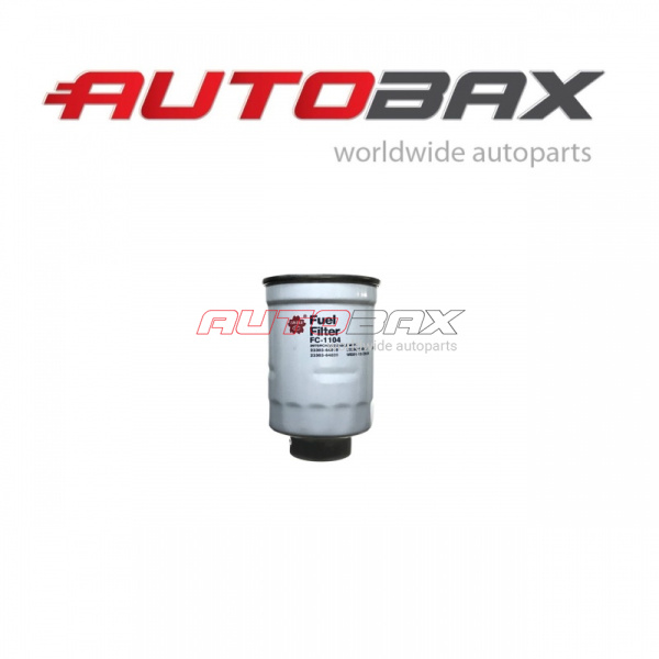 Fuel Filter Mazda 3 (BK) 2002>2009