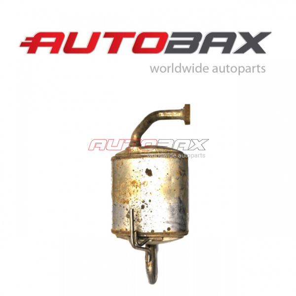 Muffler Nissan Teana (J32) 2008>2013