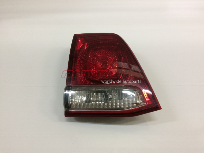 Light Rear Left Toyota Land Cruiser (200) 2008>