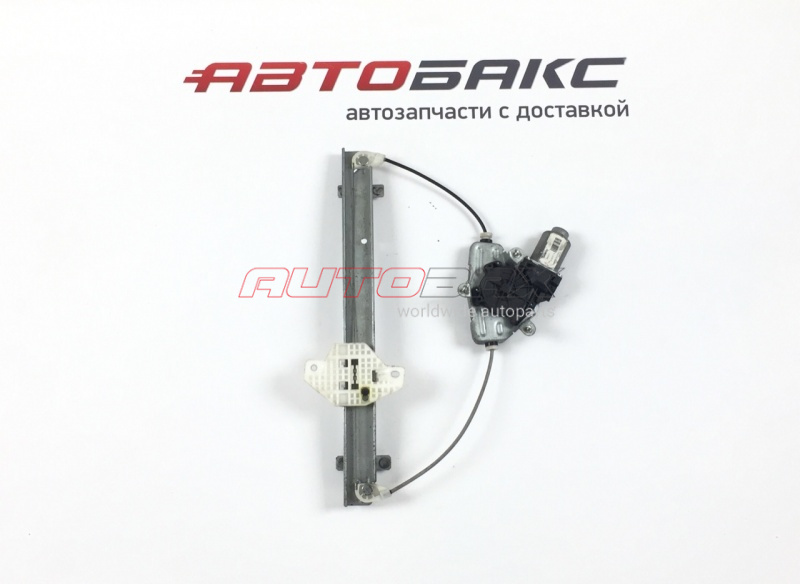 Power Window Regulator Rear Right Hyundai Solaris 2010>2017