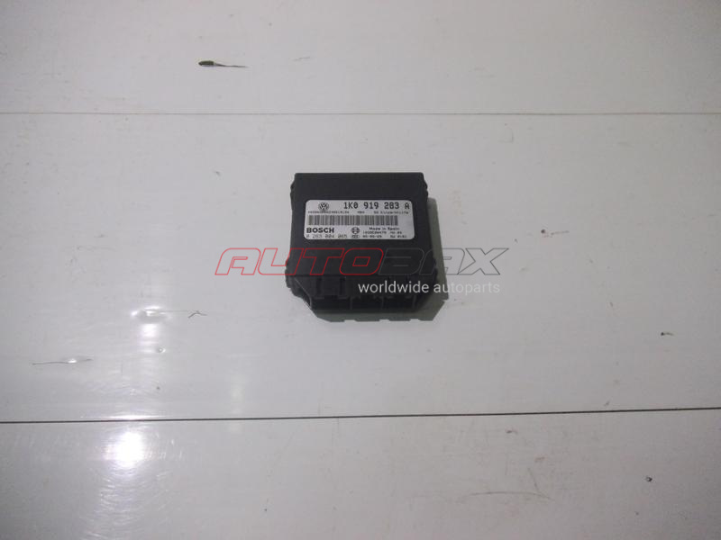 Parktronic Control Unit Touran 2003>2010