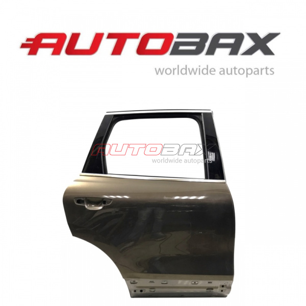 Door Rear Right VolksWagen Touareg 2010>