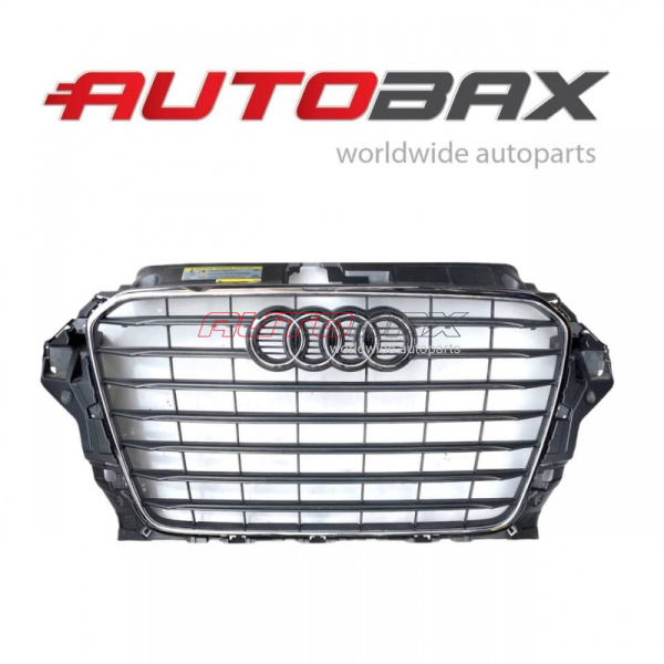 Radiator Grille Audi A3 (8V) 2013>