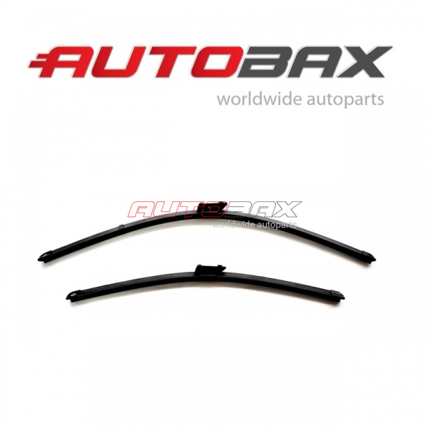Wiper Blades Front VolksWagen Jetta 2006>2011