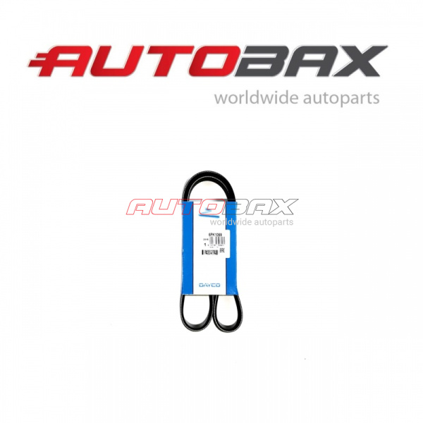 Drive Belt VolksWagen Polo 2009>
