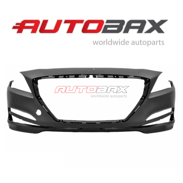 Bumper Front Hyundai Genesis 2009>