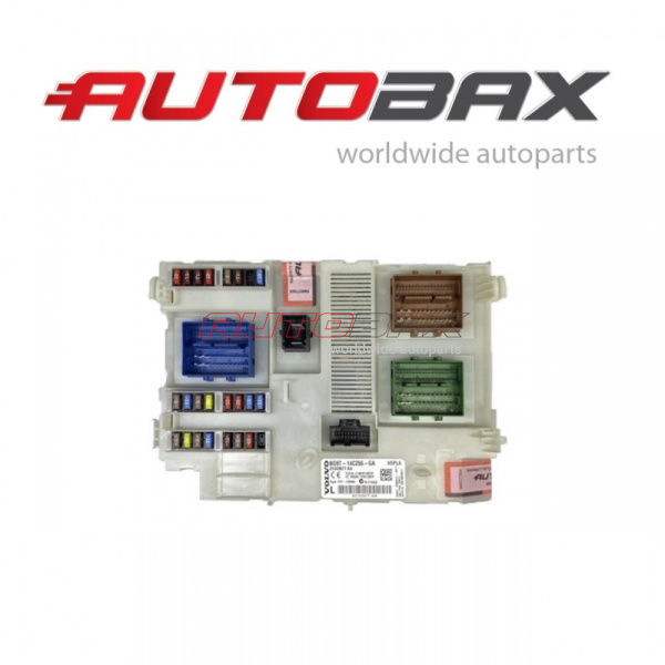 Fuse Box Volvo S60 2009>2018