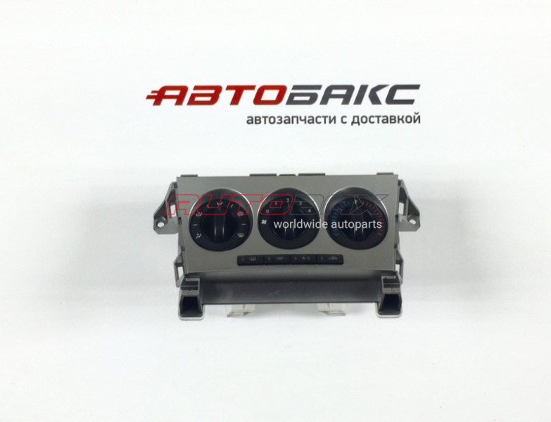 Heater Control Unit Mazda 3 (BL) 2009>2013