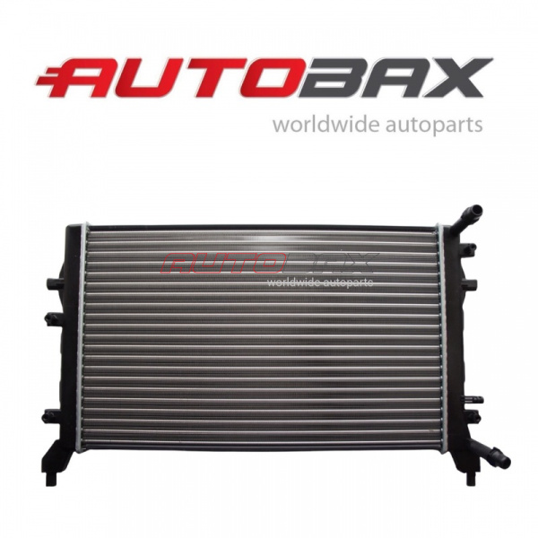 Radiator Core VolksWagen Jetta 2011>2018