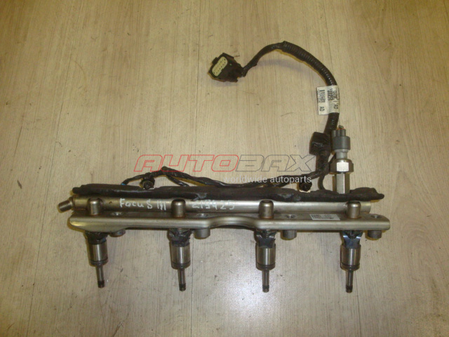 Fuel Rail (Ramp) Focus III 2011>