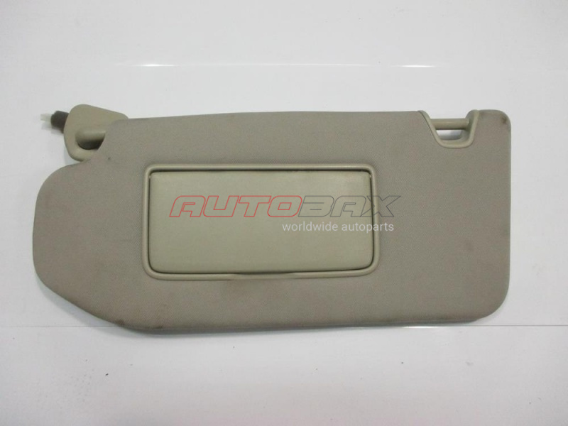 Sun visor QX-70/FX (S51) 2008>