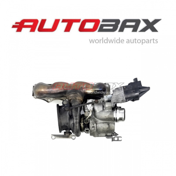 Turbocharger (Turbine) BMW X1 (E84) 2009>2015