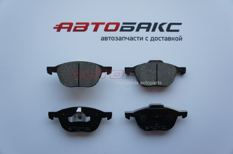 Brake Pads Front C30 2006>