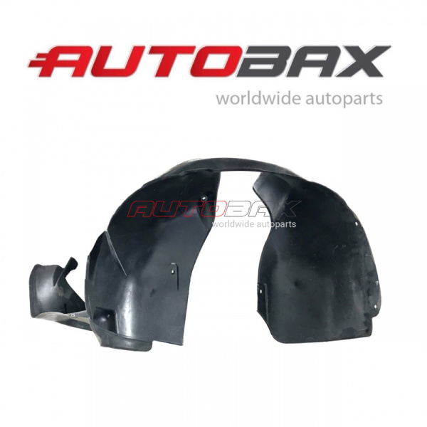 Locker Front Left VolksWagen Tiguan 2007>2011