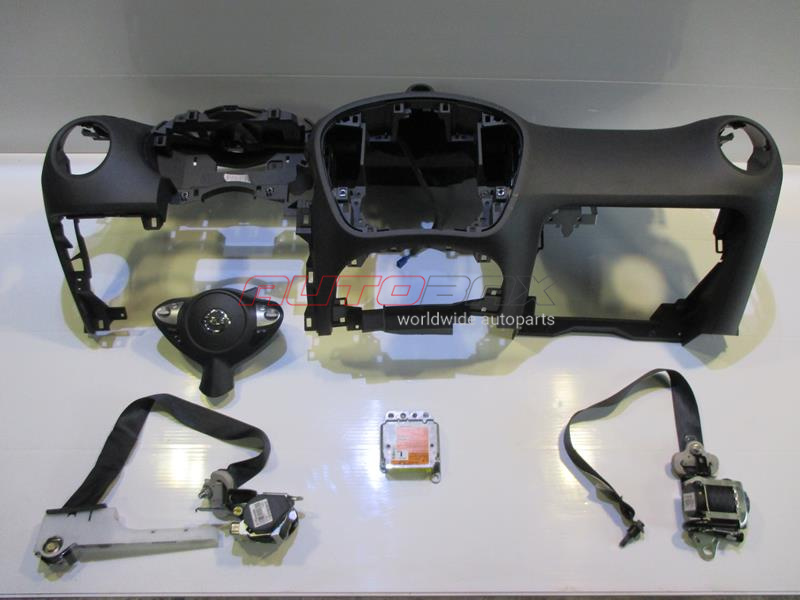 Juke Front Safety Kit (F15) 2011>