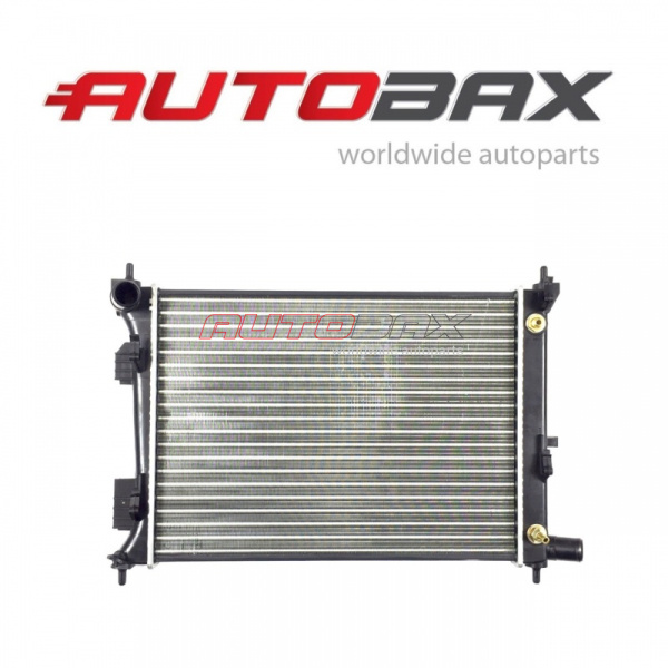 Radiator Core Hyundai i20 2008>