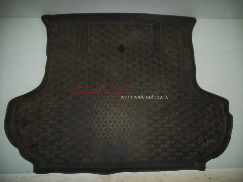 Trunk Carpet Outlander XL (CW) 2006>2012