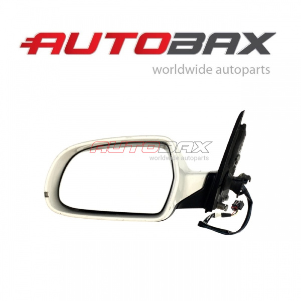 Mirror Left Audi A4 (B8) 2007>2015