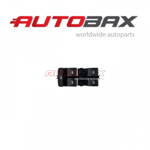Power Window Control Unit VolksWagen Passat (B8) 2015>