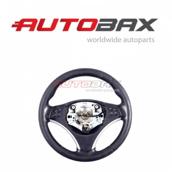 Steering wheel BMW 3-series (E90/E91) 2005>2011