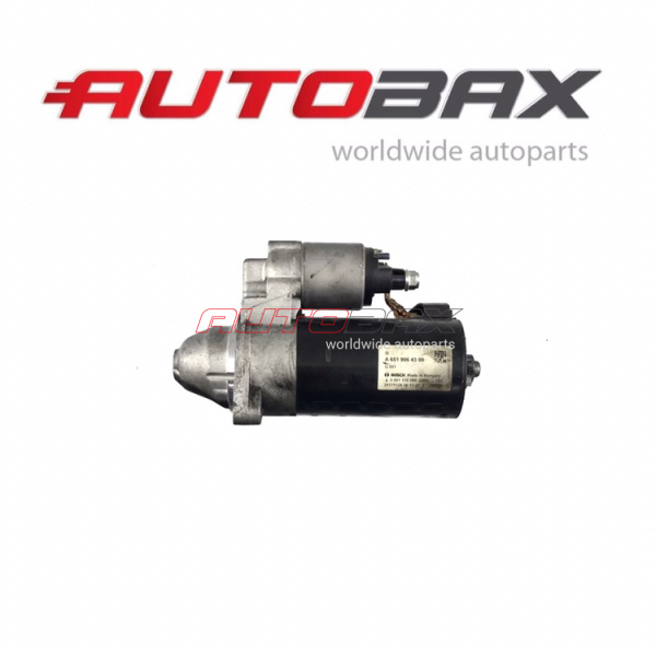 Starter Mercedes Benz M-Class (W166) ML 2011>2015