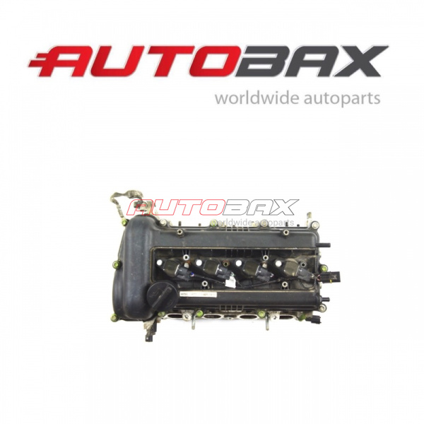 Block Head Hyundai Solaris 2010>2017