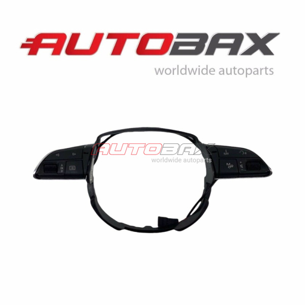 Button Block Audi A8 (D4) 2011>2017