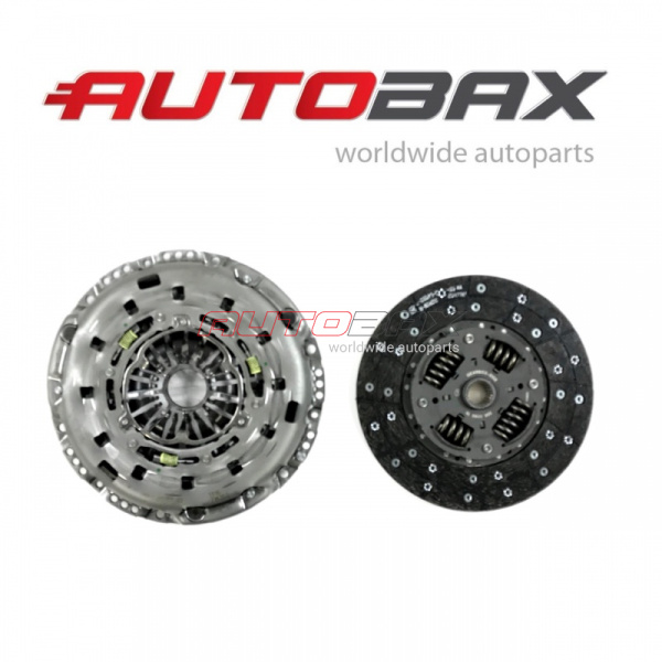 Clutch Kit Ford Transit 2012>