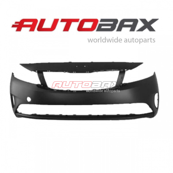 Bumper Front Kia Cerato 2013>