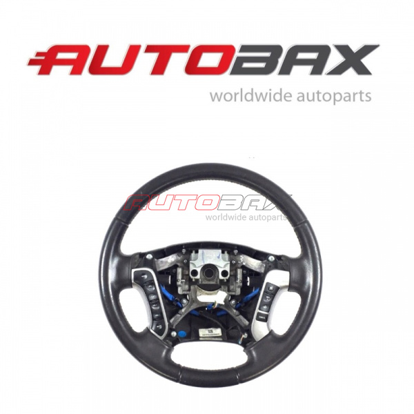 Steering wheel Hyundai Santa Fe (CM) 2005>2012
