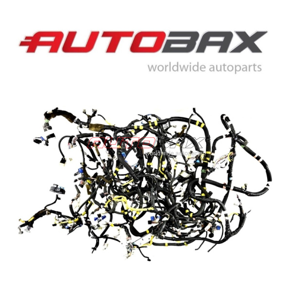 Wiring (braid) Cabin Lexus RX 2009>2015
