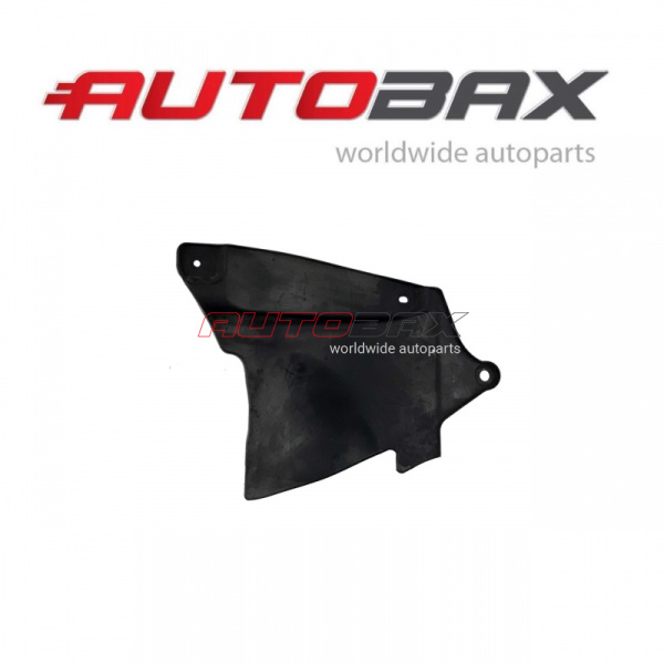 Bumper / Engine Boot Lexus RX 2003>2009