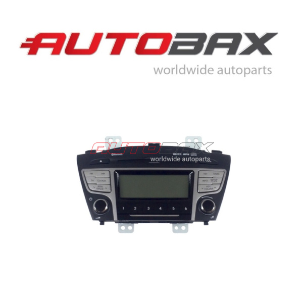 Radio/Multimedia System Hyundai ix35/Tucson 2010>2015