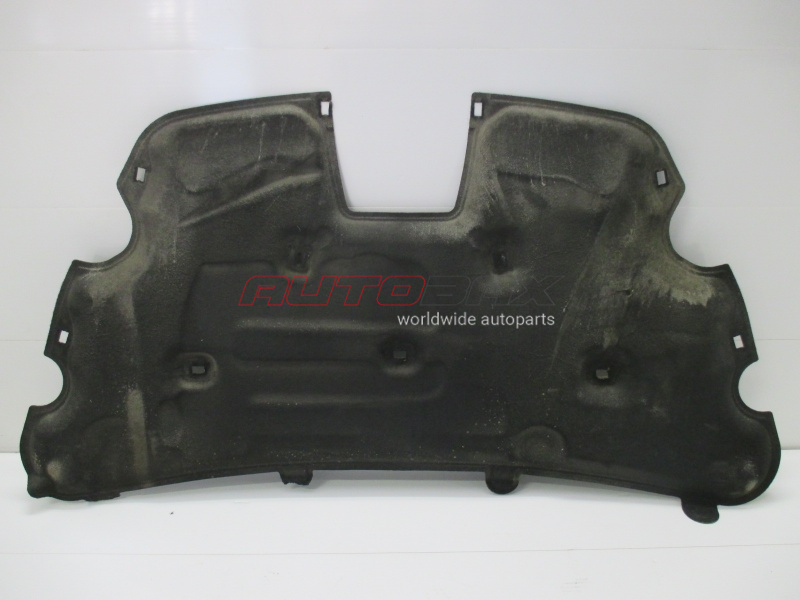 Soundproofing Bonnet Ford Focus II 2005>2011