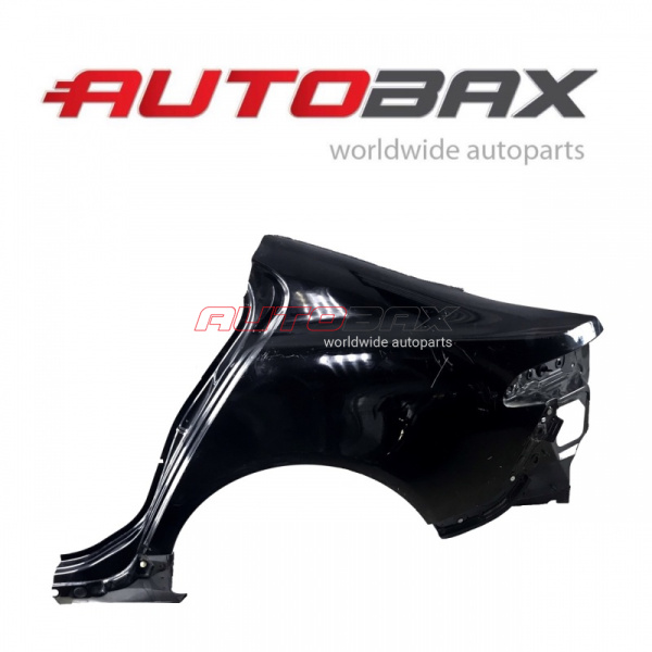 Fender Rear Left Jaguar XF 2007>2015