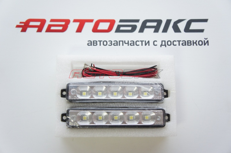 Daytime Running Lights Land Cruiser (200) 2008>