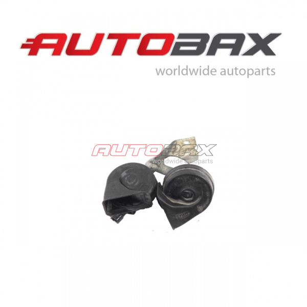 Horn Audible Ford EcoSport 2012>