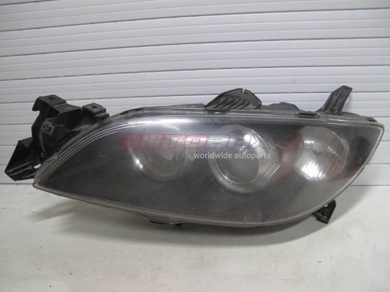 Headlight Left Mazda 3 (BK) 2002>2009