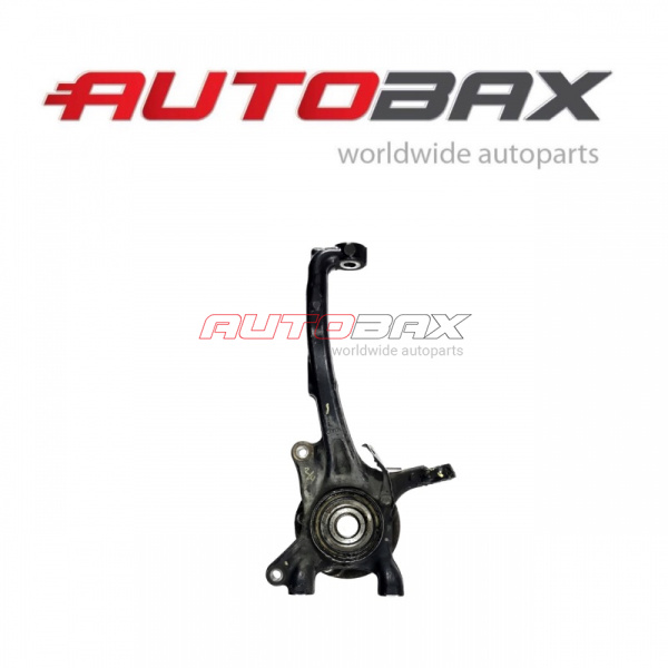 Fist Front Left Toyota Tundra 2007>