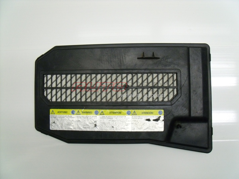 Battery Cover Touareg 2002>2010